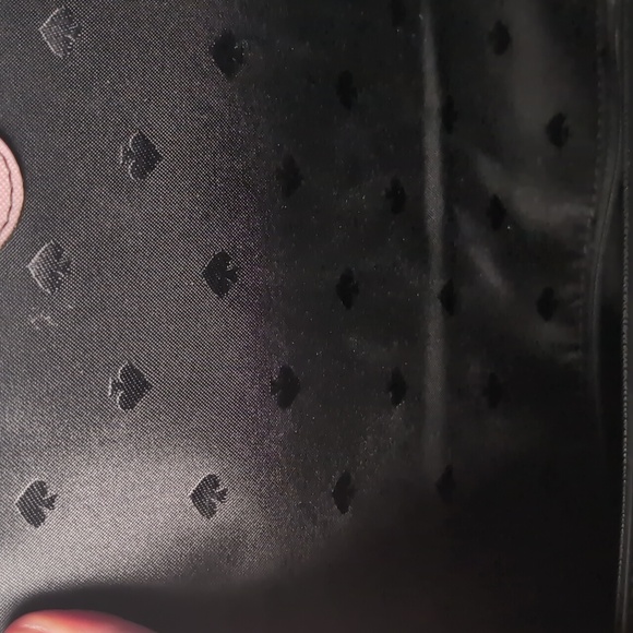 Kate Spade Cove Street Celebration Dody Crossbody in Black Multi Stripe - Picture 7 of 16